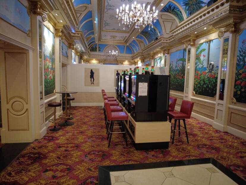 Geschicklichkeitsspielautomaten Geschicklichkeitsspielautomaten